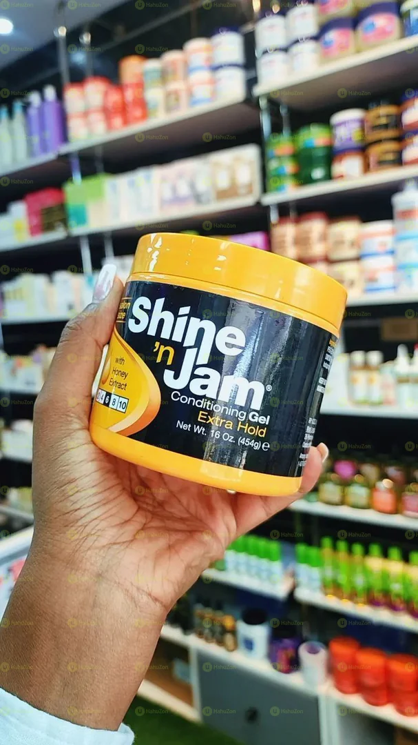 Shine ’n Jam Conditioning Gel