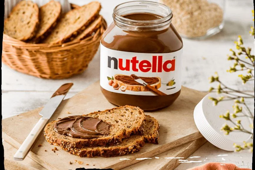 Spread a Nutella Smile