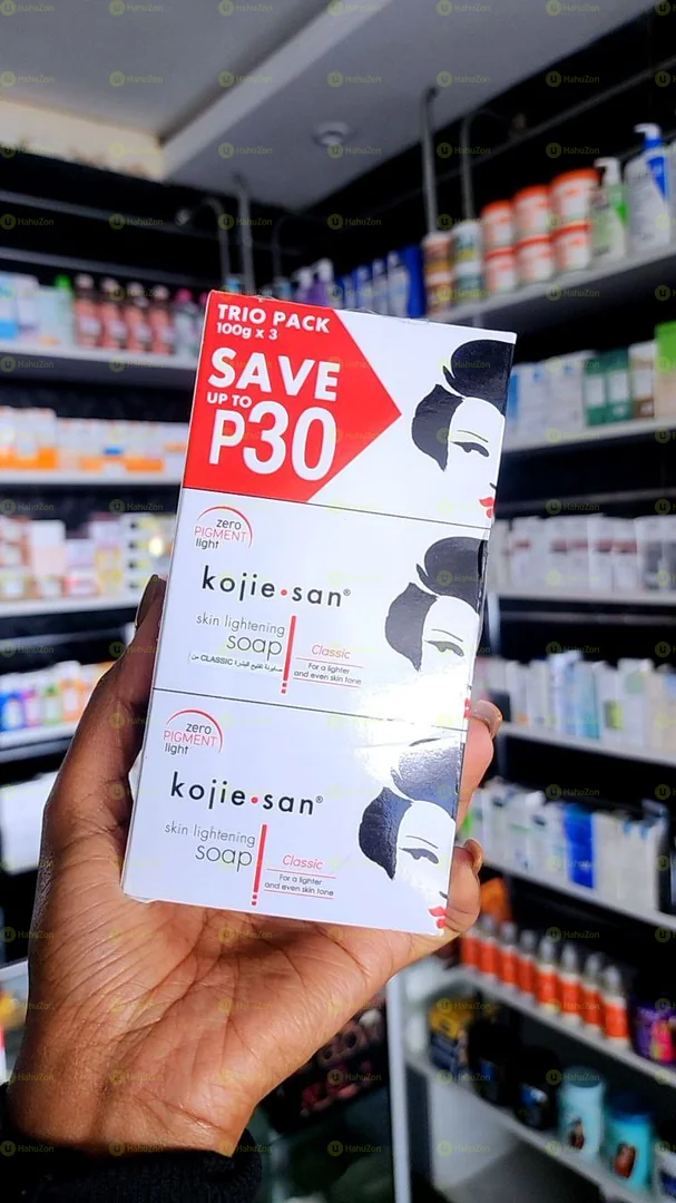 Kojie San Skin & Body Brightening Soap