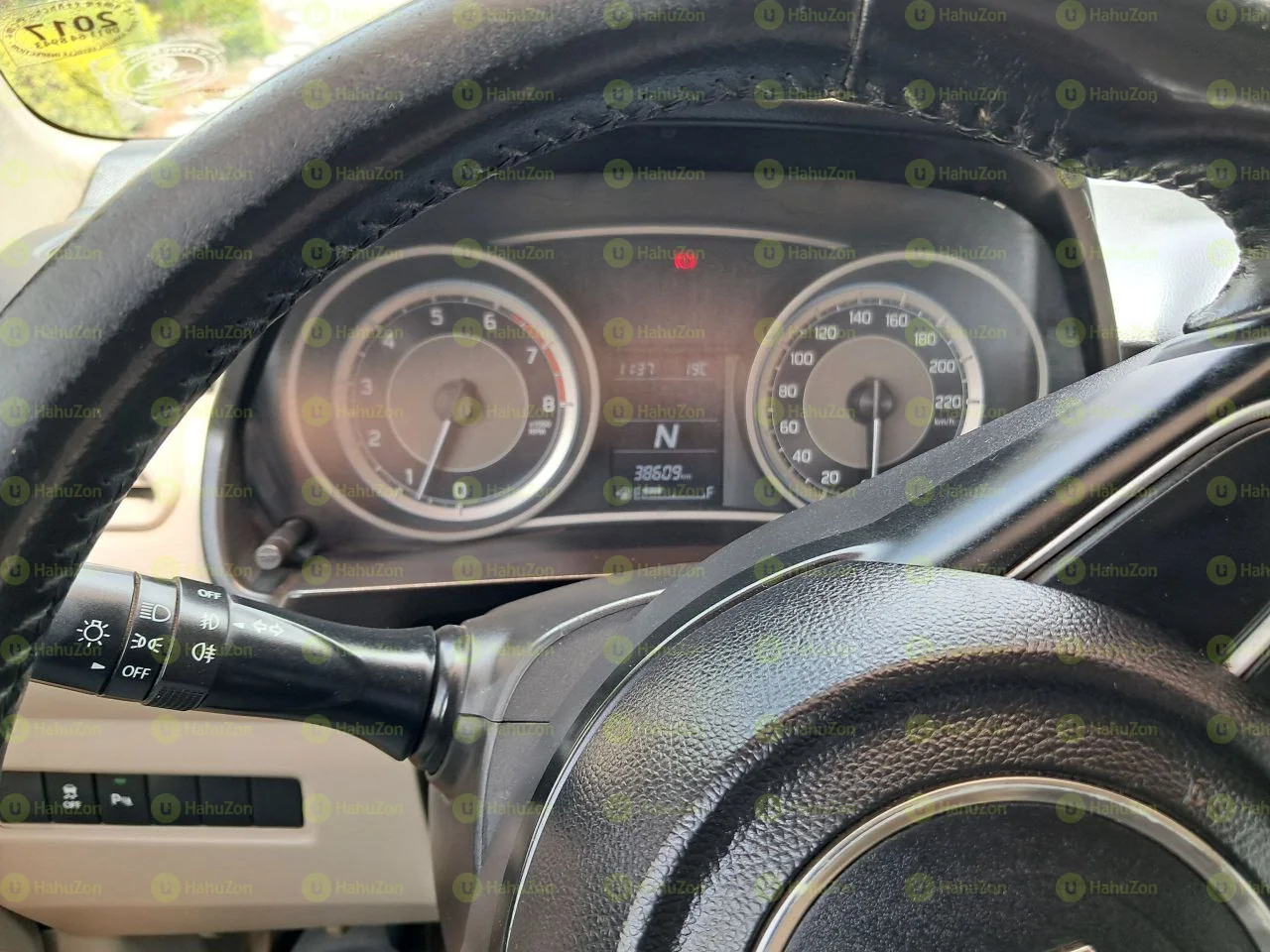 2022 Model-Suzuki Dzair