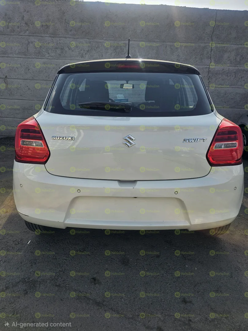 2022 Model-Suzuki Swift