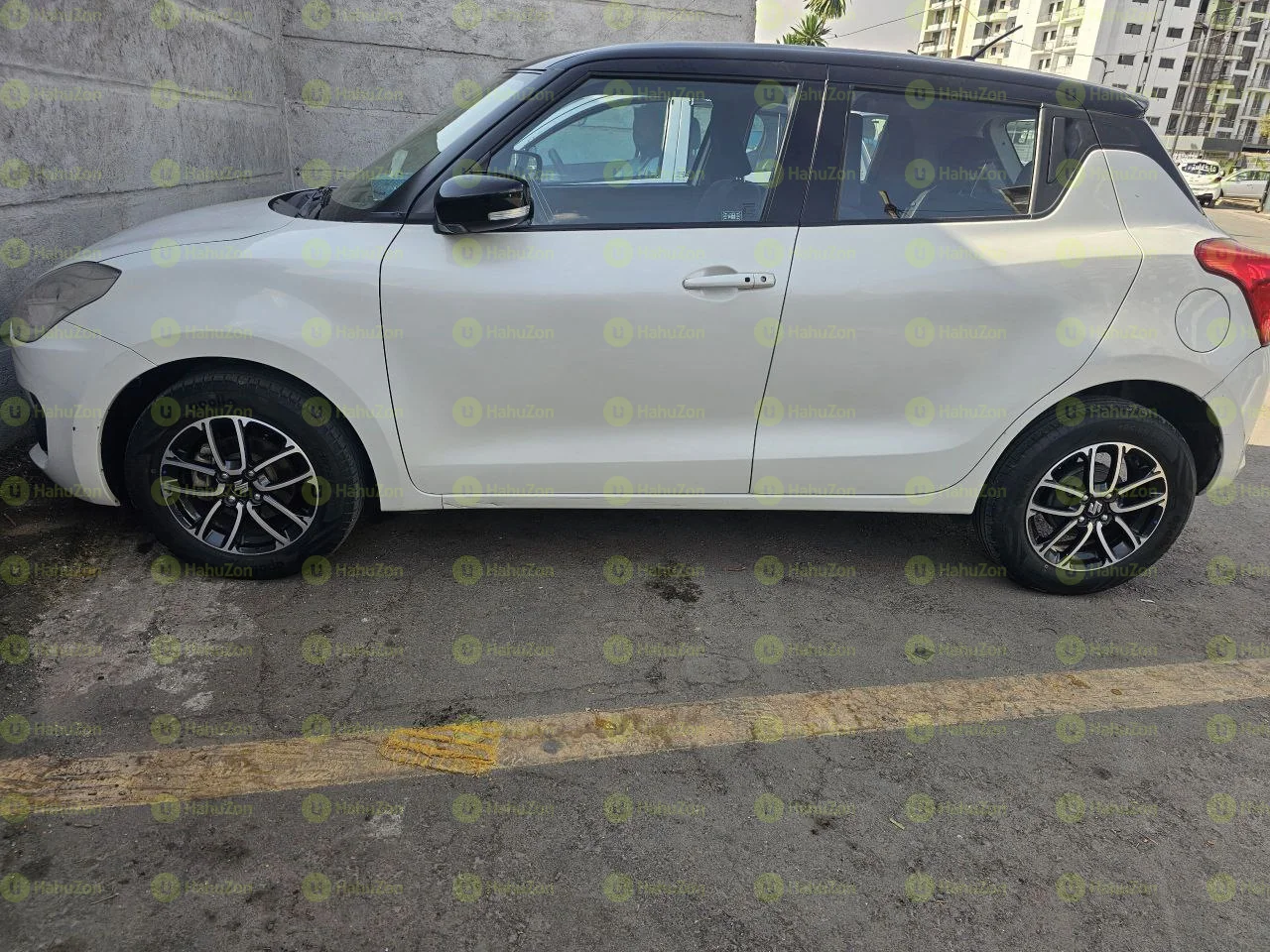 2022 Model-Suzuki Swift