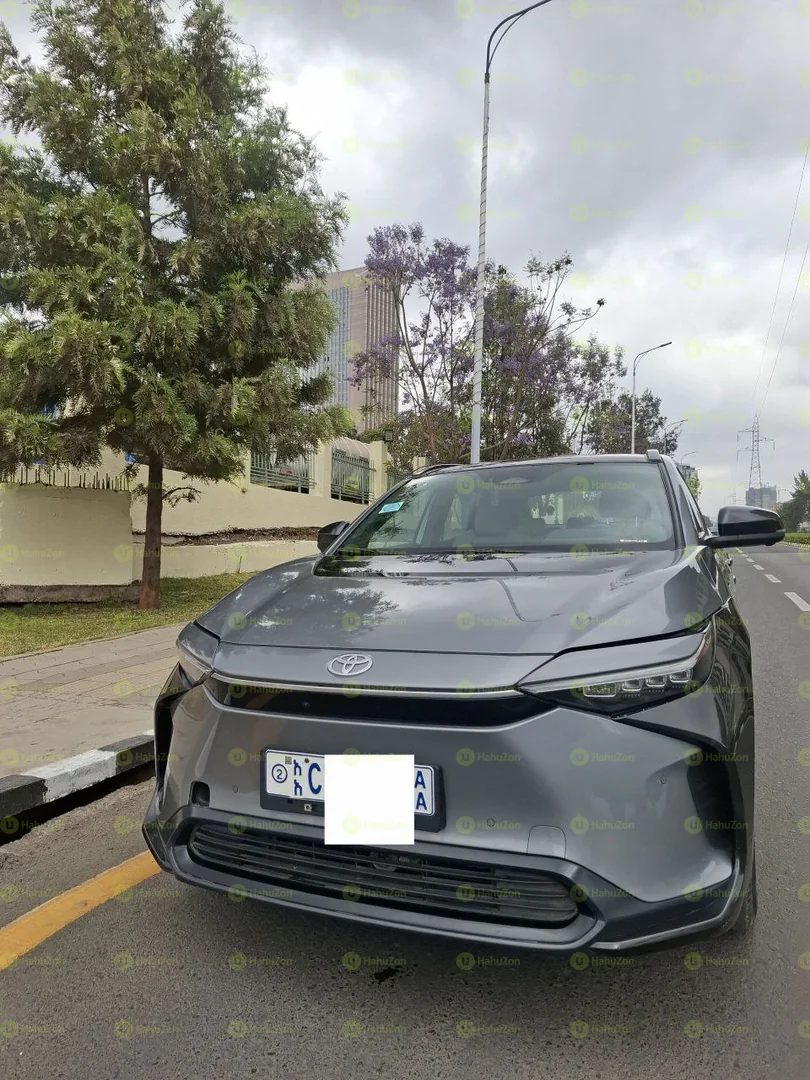 2023 Model-Toyota BZ4X EV