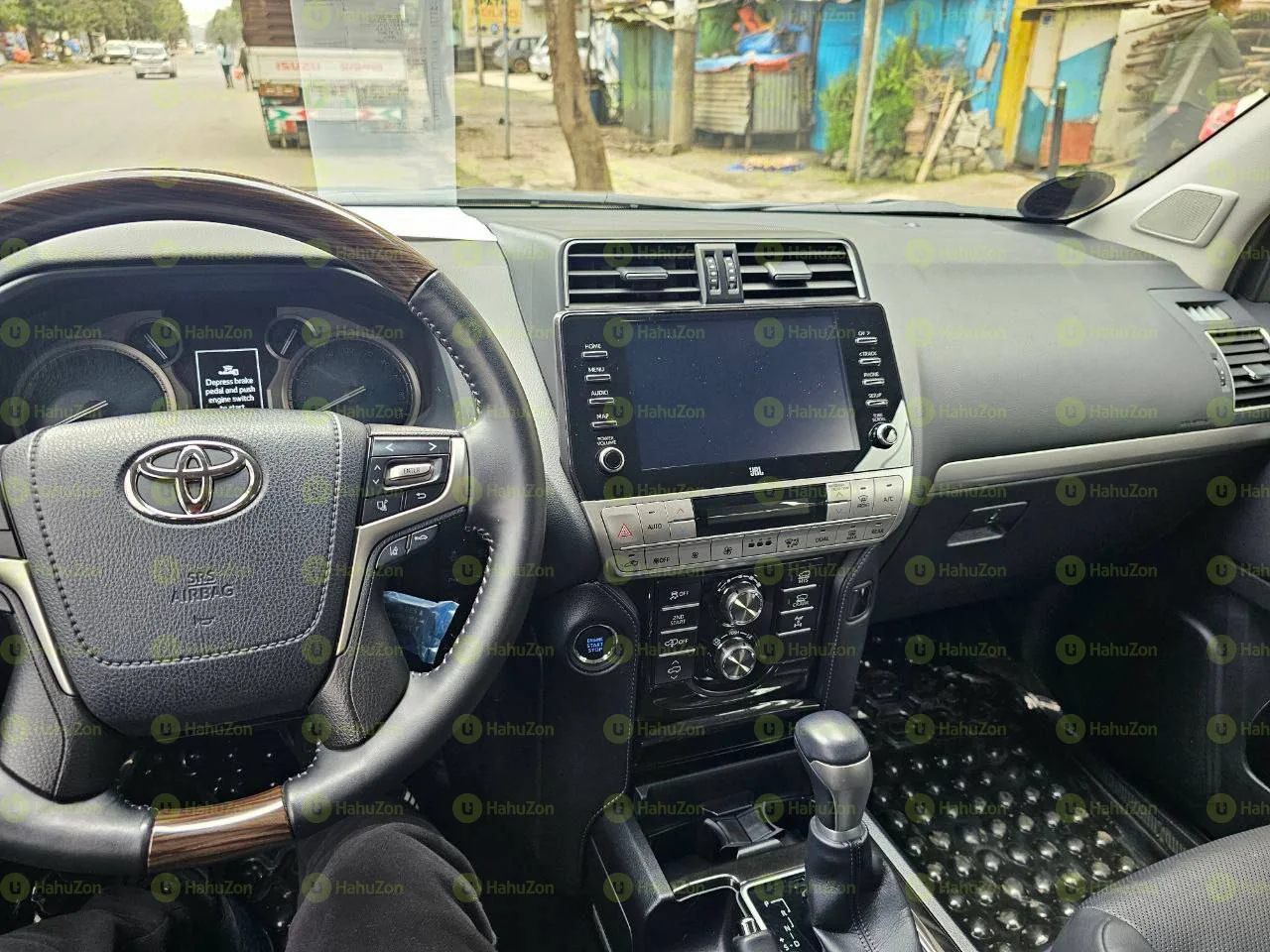 2021 Model-Toyota Ranger Double Cab