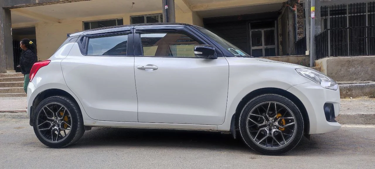 2001 Model- Suzuki Swift