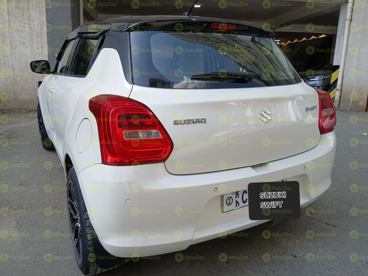 2001 Model- Suzuki Swift