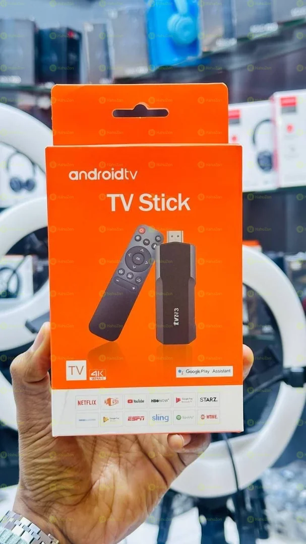 Smart Android TV Stick