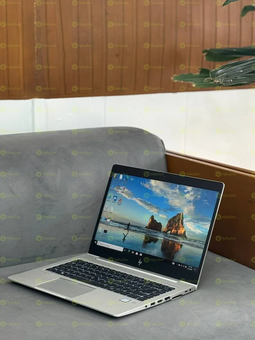 Hp EliteBook 840 G6 Core i7 8Th Generation Laptop