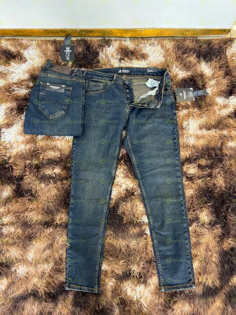 MD Marshall Jeans