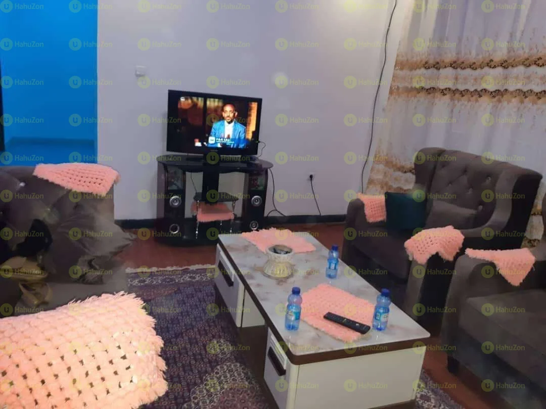 96 ካሬ የሚሸጥ አፓርታማ በአያት