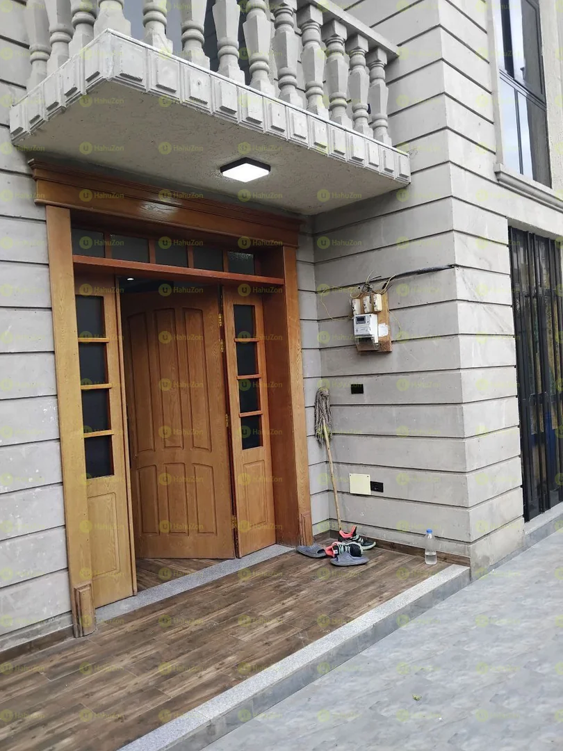 116 ካሬ የሚሸጥ ቤት በአያት