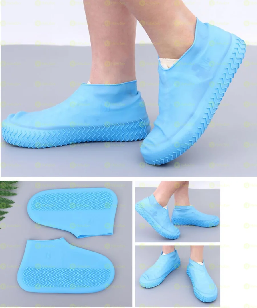 Waterproof Silicone Shoe Cover