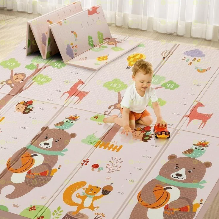 Waterproof Kids Play Mat