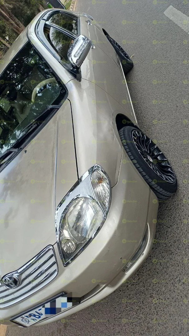 2003 Model-Toyota Corolla