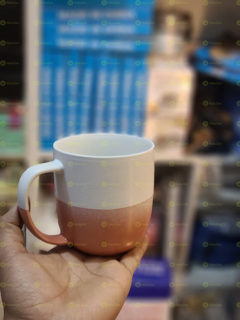 Stoneware Coffee & Tea Cups