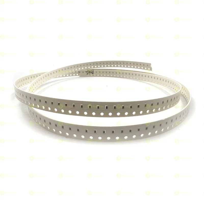 100 Pcs 0603 Chip Resistor 0 Ohm