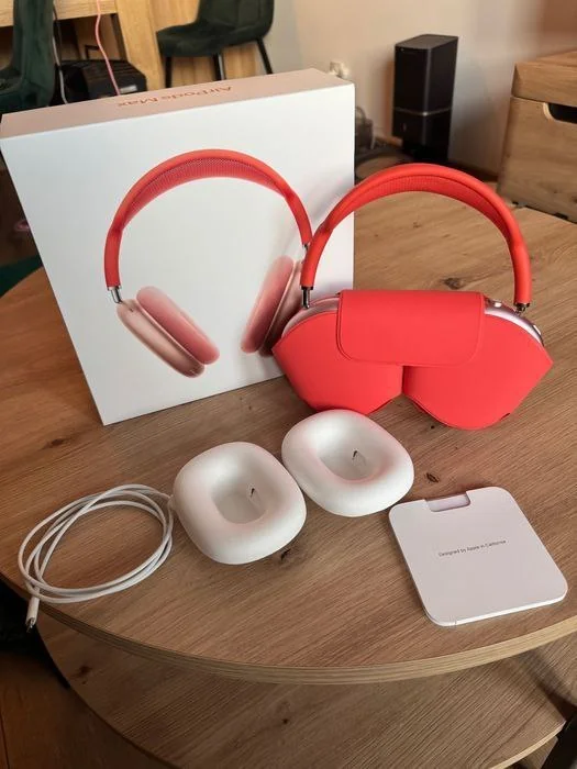 Max Wireless Bluetooth Headset with Headphone