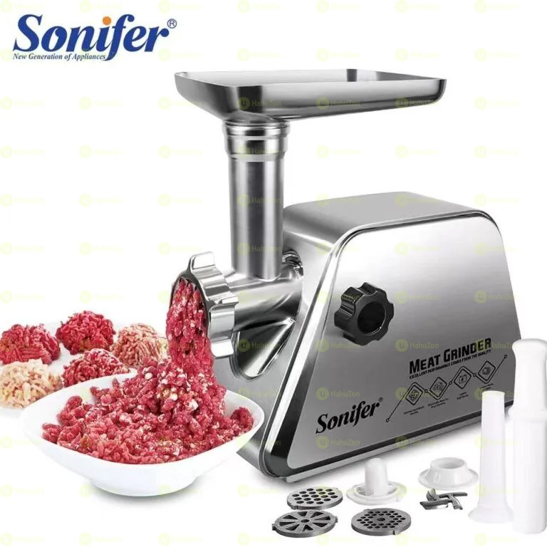 Sonifer SF-5014 Electric Meat Grinder