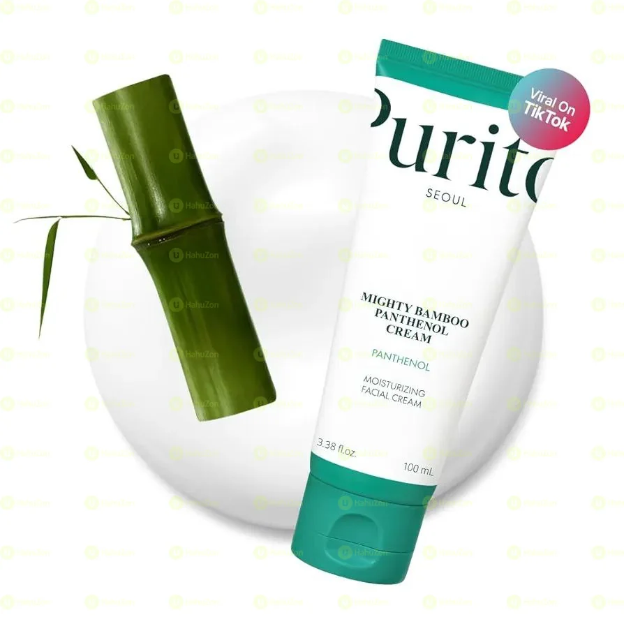 PURITO Mighty Bamboo Panthenol Cream
