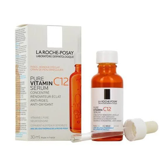 La Roche Posay Pure Vitamin C12 Serum 30ml