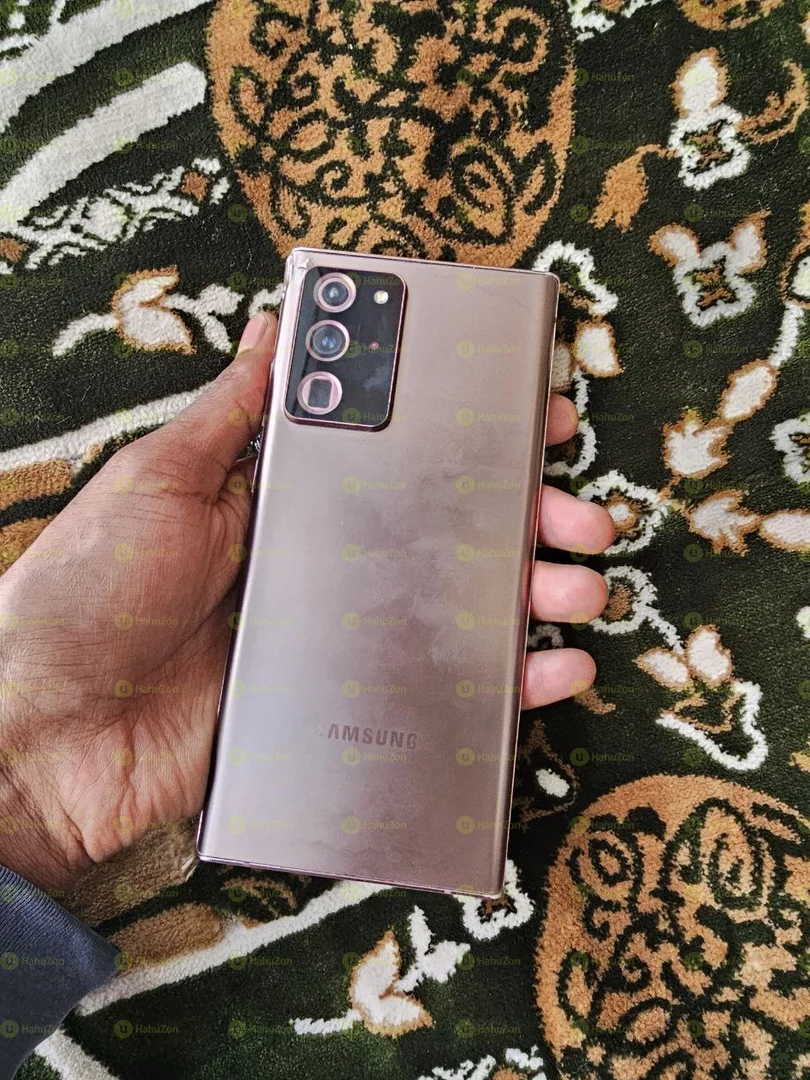 Samsung Galaxy Note 20 Ultra