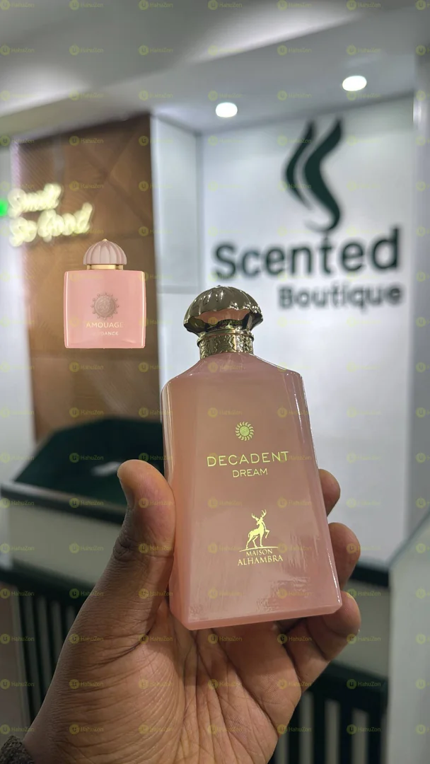 DECADENT DREAM by Masion Alhambra Perfume