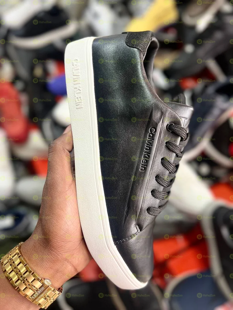 Calvin Klein Flat Shoes