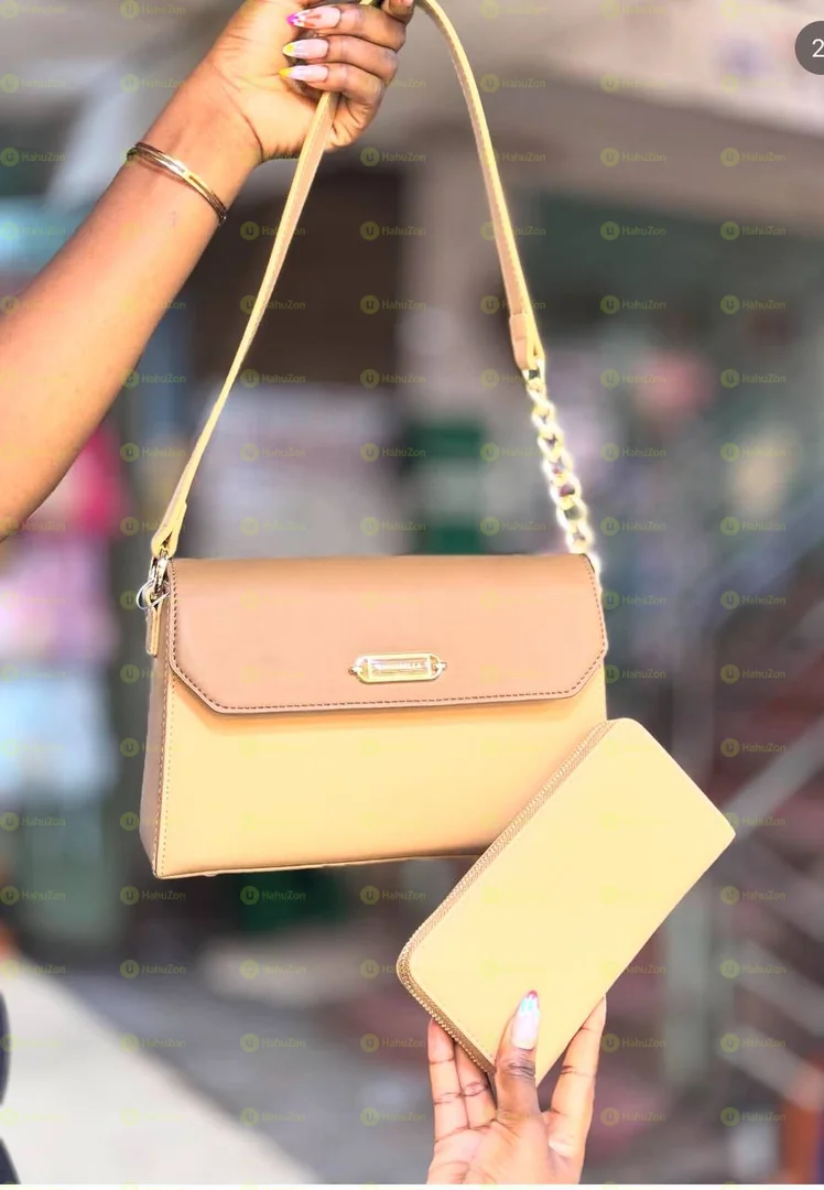 Beautiful Crisbella Bag Chunky With Wallet