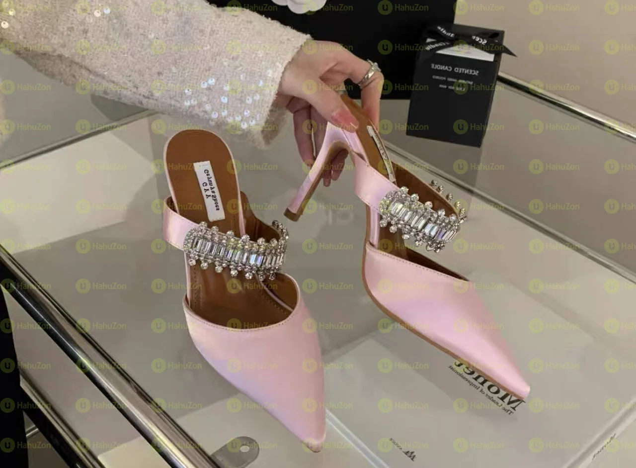 Beautiful Silk Women's Shoes