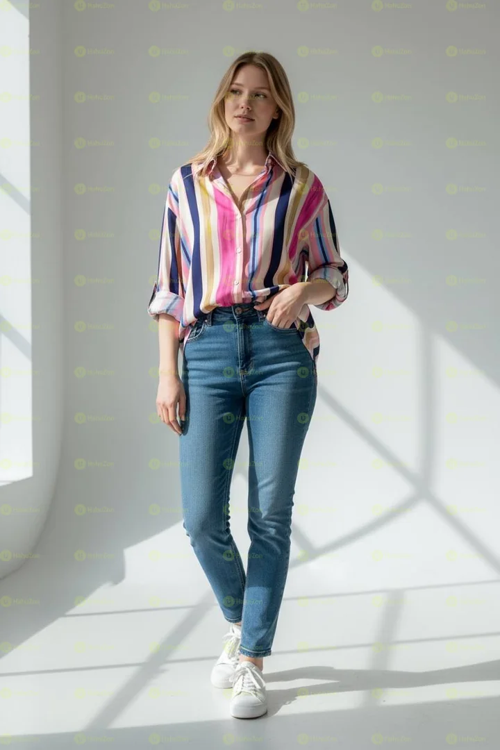 Beautiful Women's Blouse