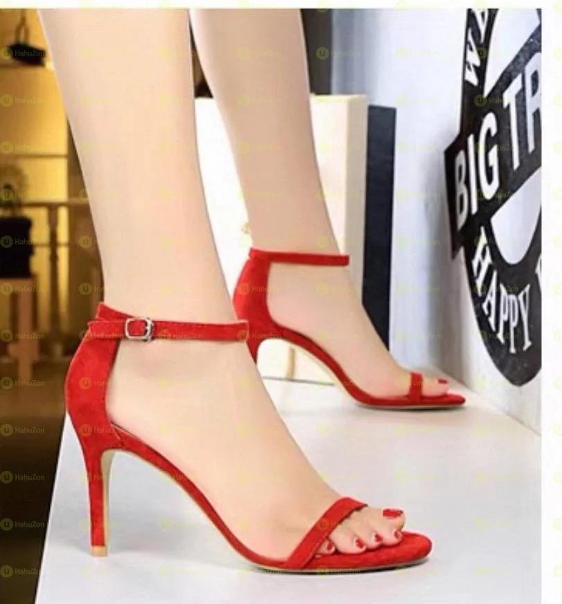 Beautiful Big Tree Shoes