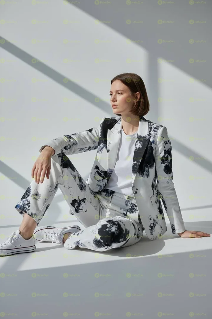 Beautiful Women's Suit