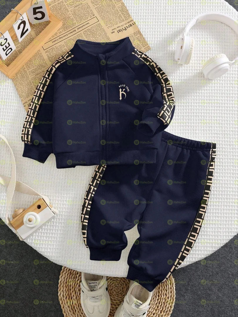 Unisex Casual 2 Piece Set