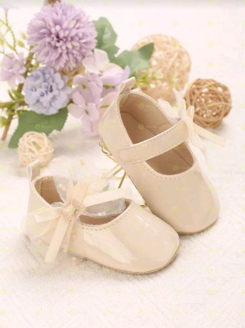 Babygirl First Walking Shoes