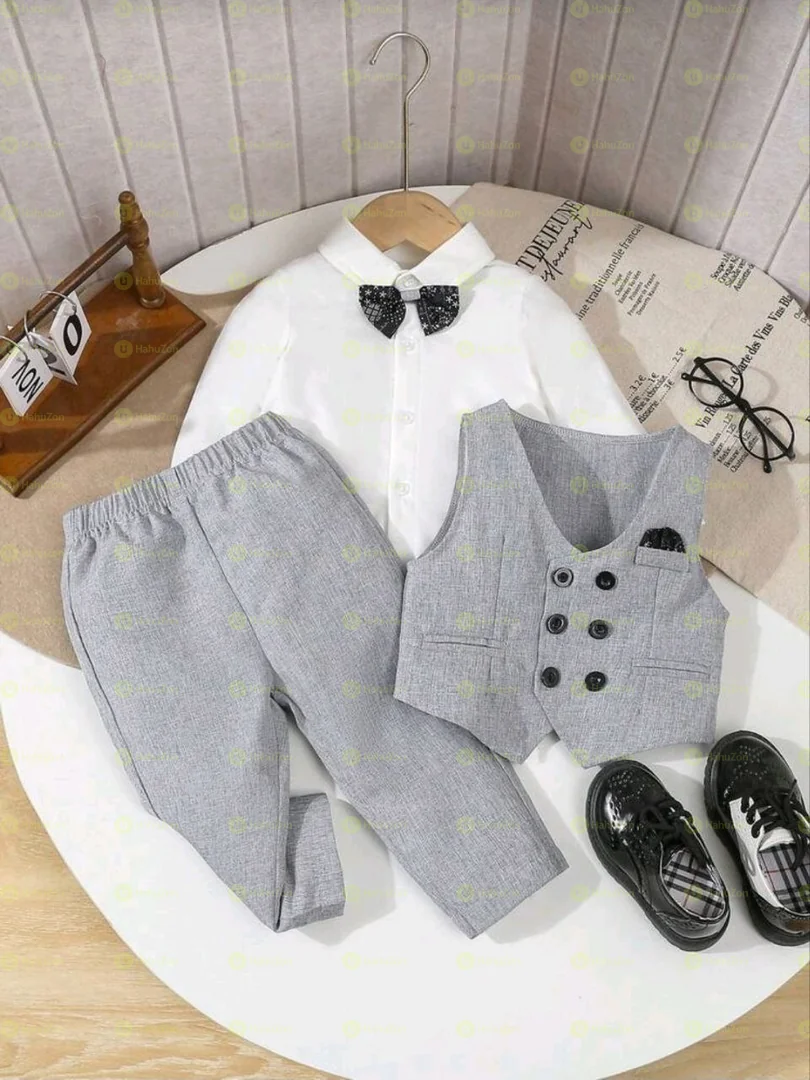 Baby Boy 3 Piece Set