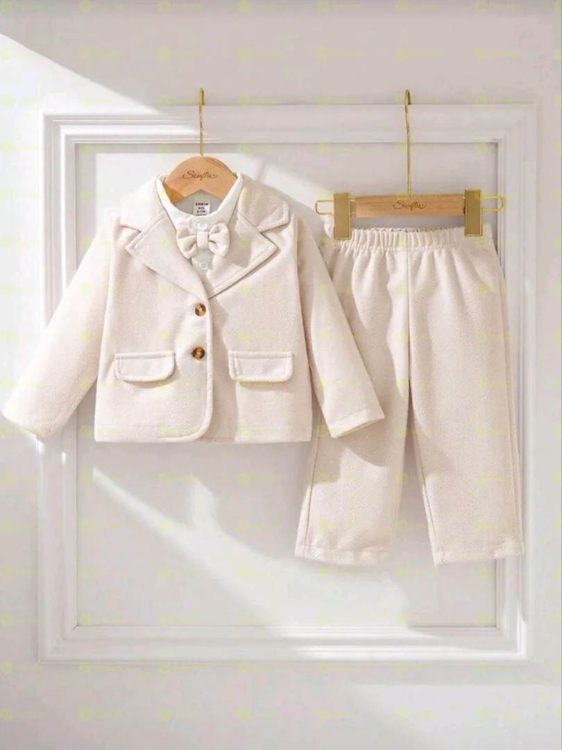 Baby Boy 3 Piece Set