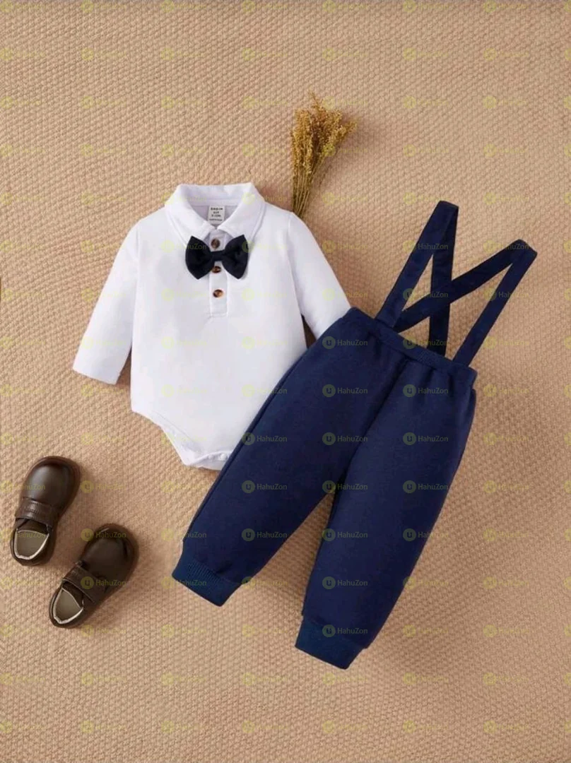 Baby Boy 2 Piece Set