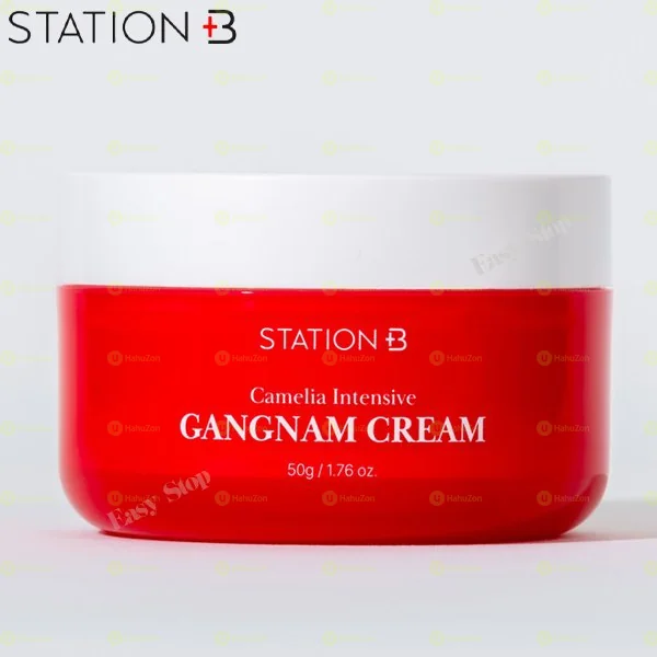 Station B Camellia Intensive Gangnam Cream
