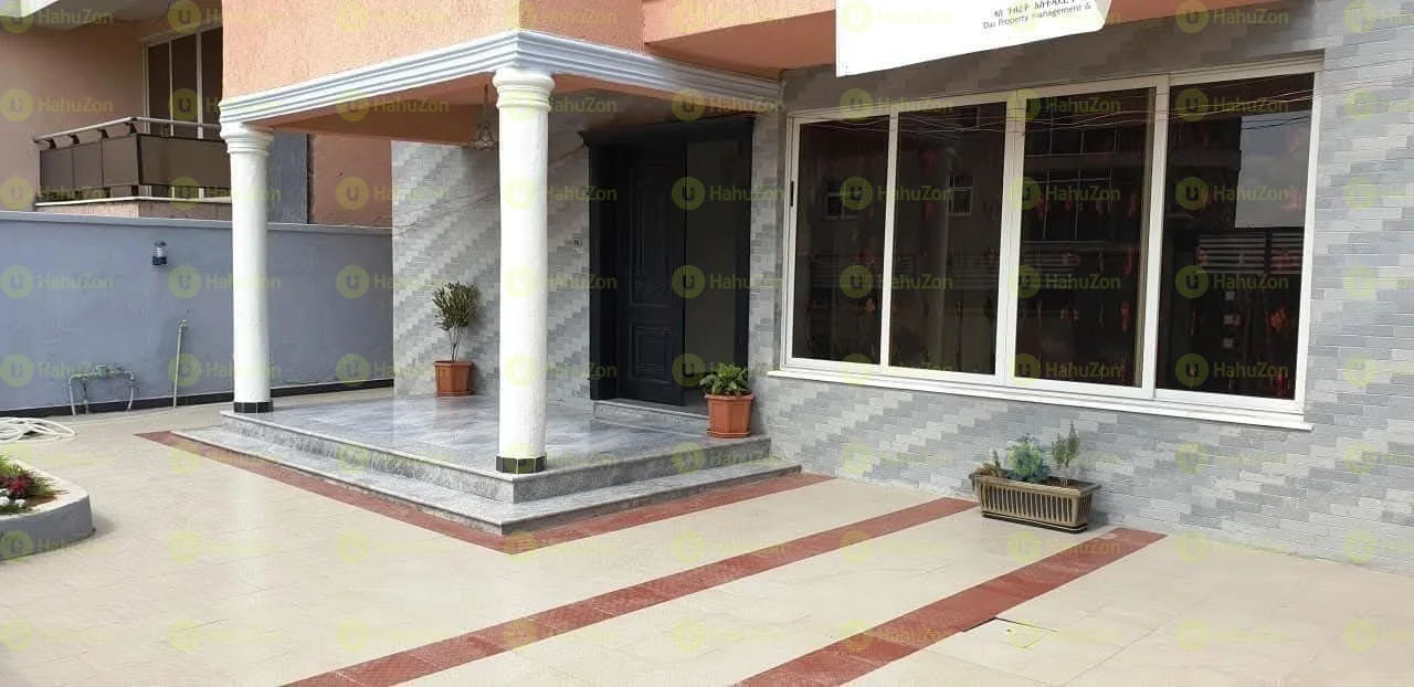 250 ካሬ የሚሸጥ ቤት በወሰን አካባቢ