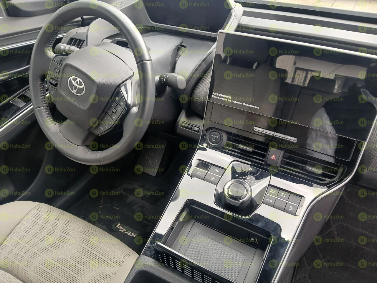 2022 Model-Toyota BZ4X