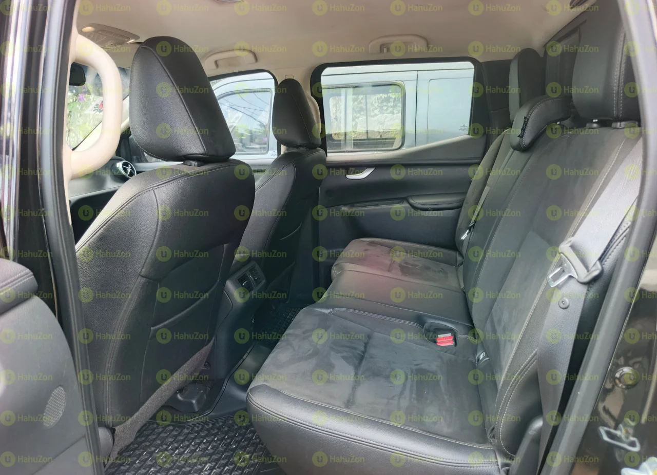 2010 Model-Mercedes Benz X250D