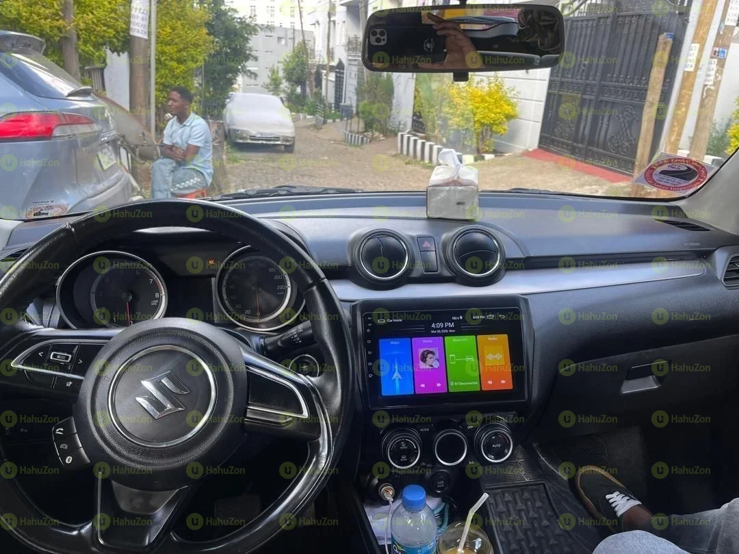 2022 Model-Suzuki Swift