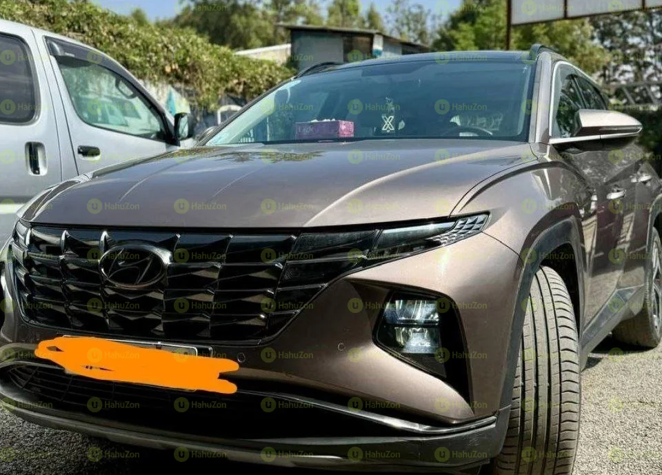 2022 Model-Hyundai Tucson