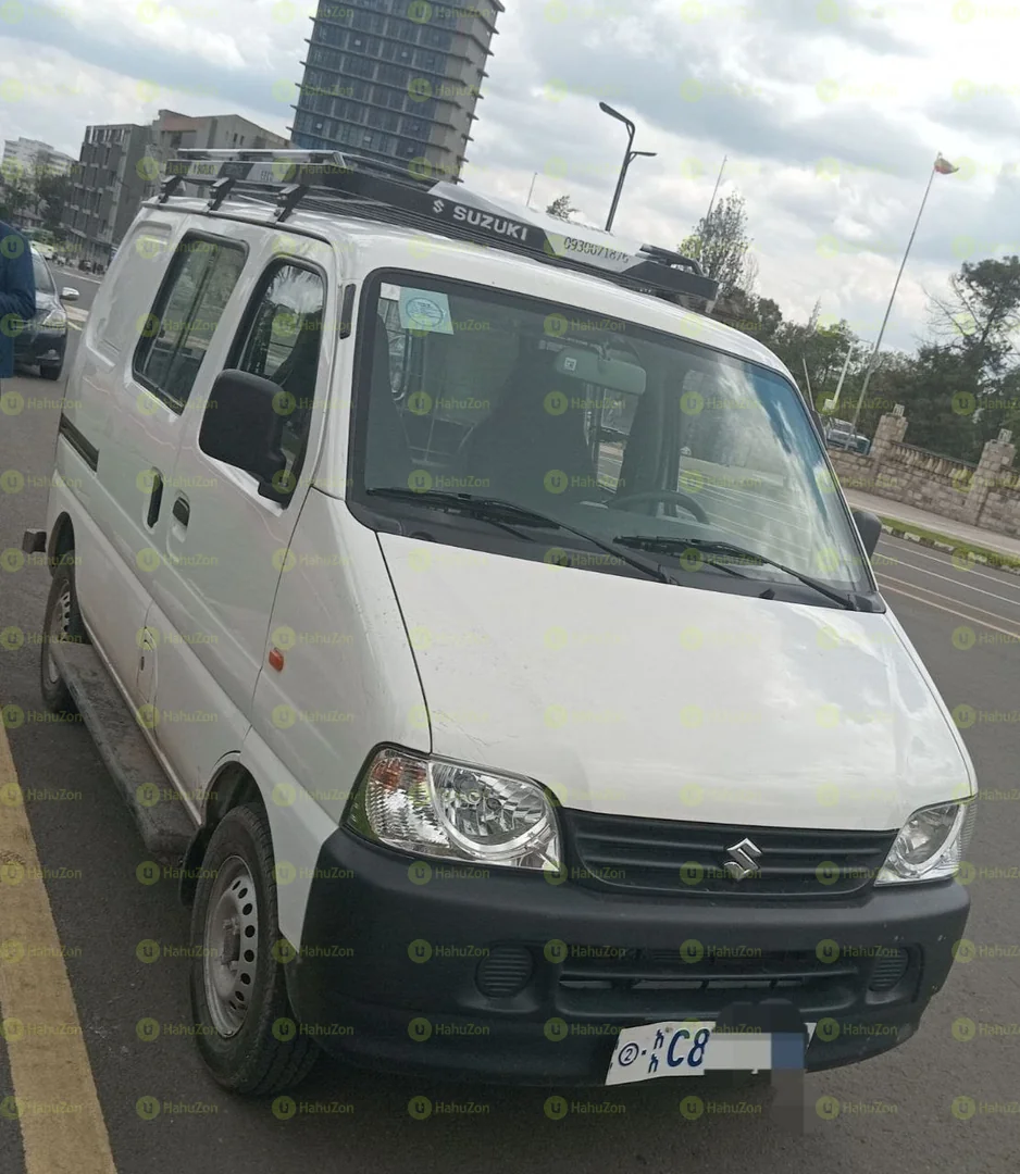 2022 Model-Suzuki Eeco