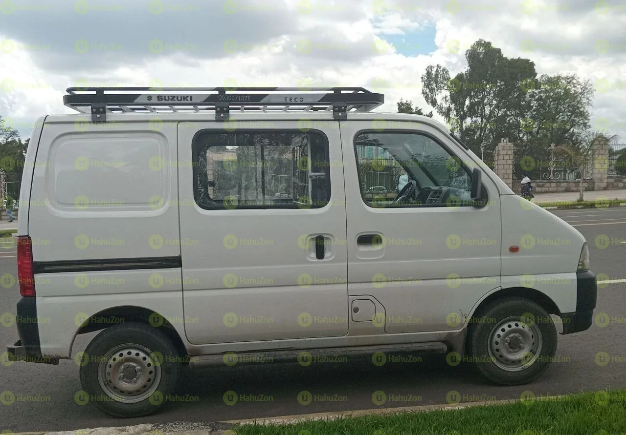 2022 Model-Suzuki Eeco