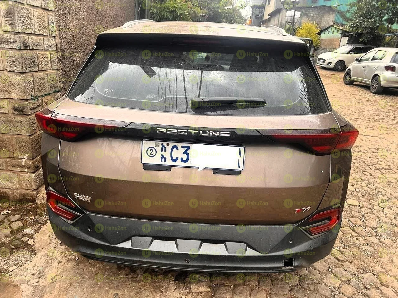 2022 Model-FAW Bestune T77