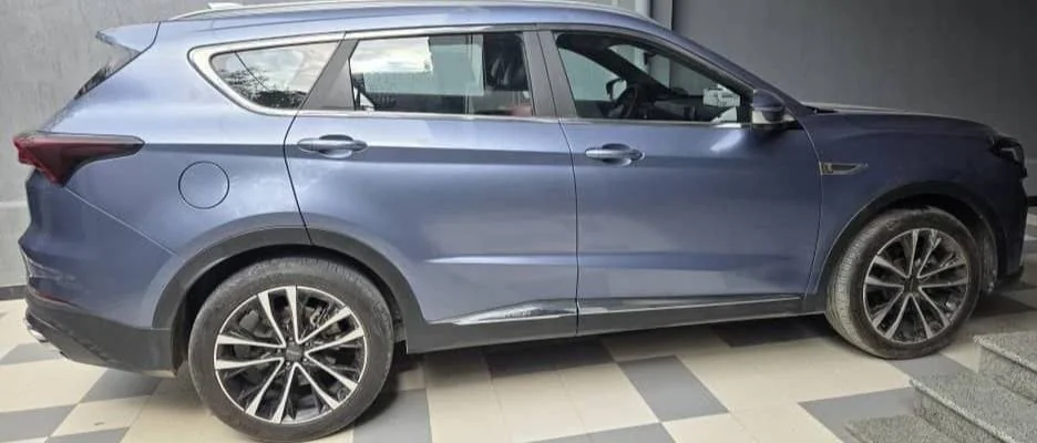 2022 Model-JETOUR X70 Plus