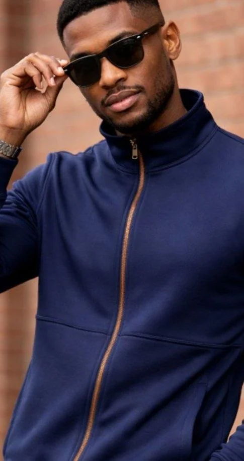 Quality Track Jacket