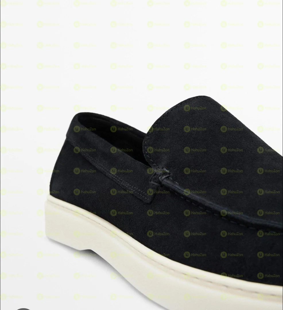 Zara Lace Men's Shoes