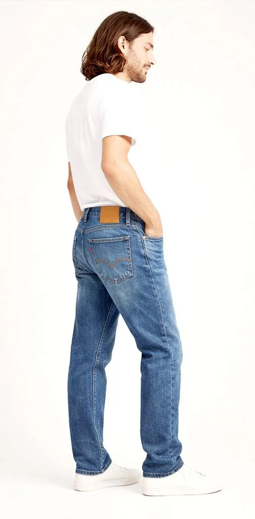 Original Levis Men's Jeans